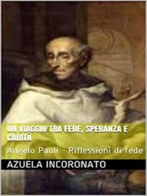 cover image of Un viaggio tra fede, speranza e carità